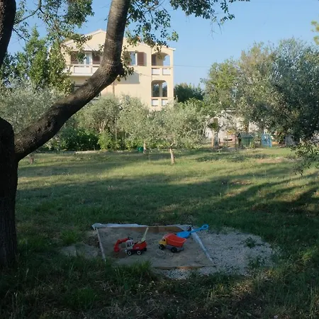 Apartman Bosiljka