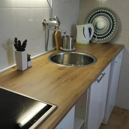 Apartamento Bosiljka *