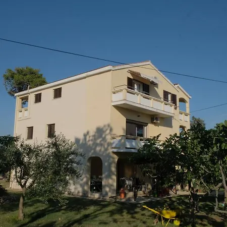 Bosiljka Apartmán *