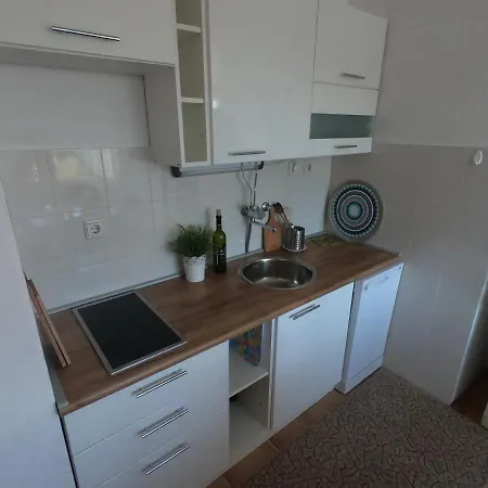 Apartment Bosiljka Nin