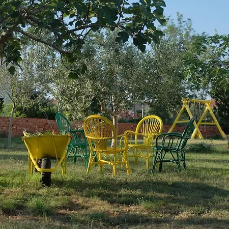 Apartamento Bosiljka *