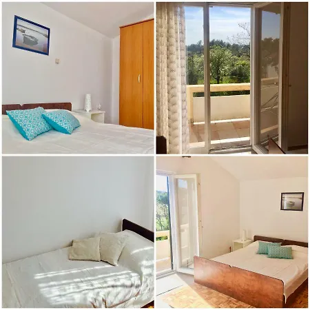 Apartamento Bosiljka Nin