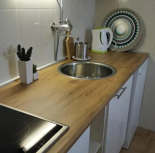 Apartmán Bosiljka *