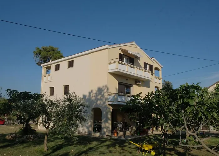 Bosiljka Apartmán *