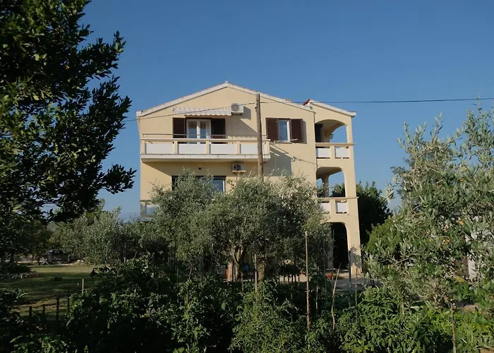 Bosiljka Apartman Nin