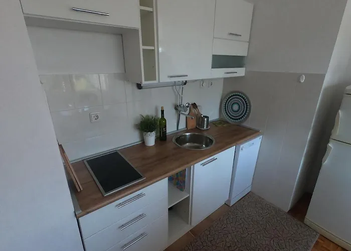 Apartman Bosiljka Nin