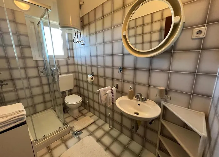 Apartmán Bosiljka Nin